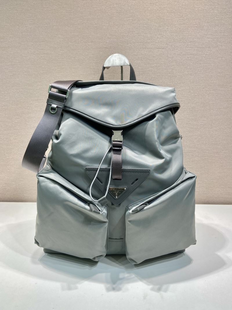 Prada Backpacks